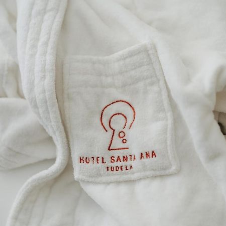 Hotel Santa Ana Tudela Dış mekan fotoğraf