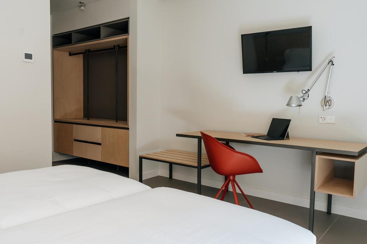 Hotel Santa Ana Tudela Dış mekan fotoğraf